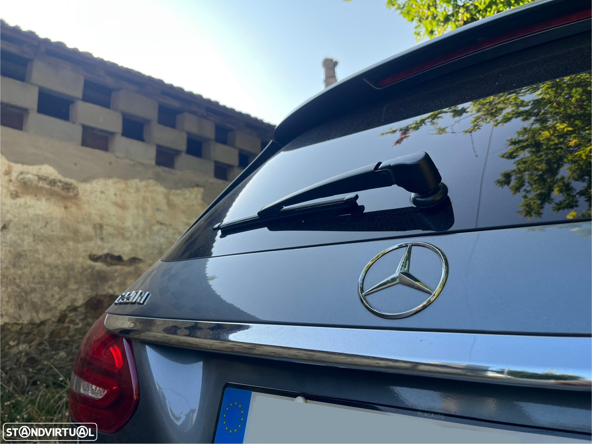Mercedes-Benz C 220 d AMG Line - 19