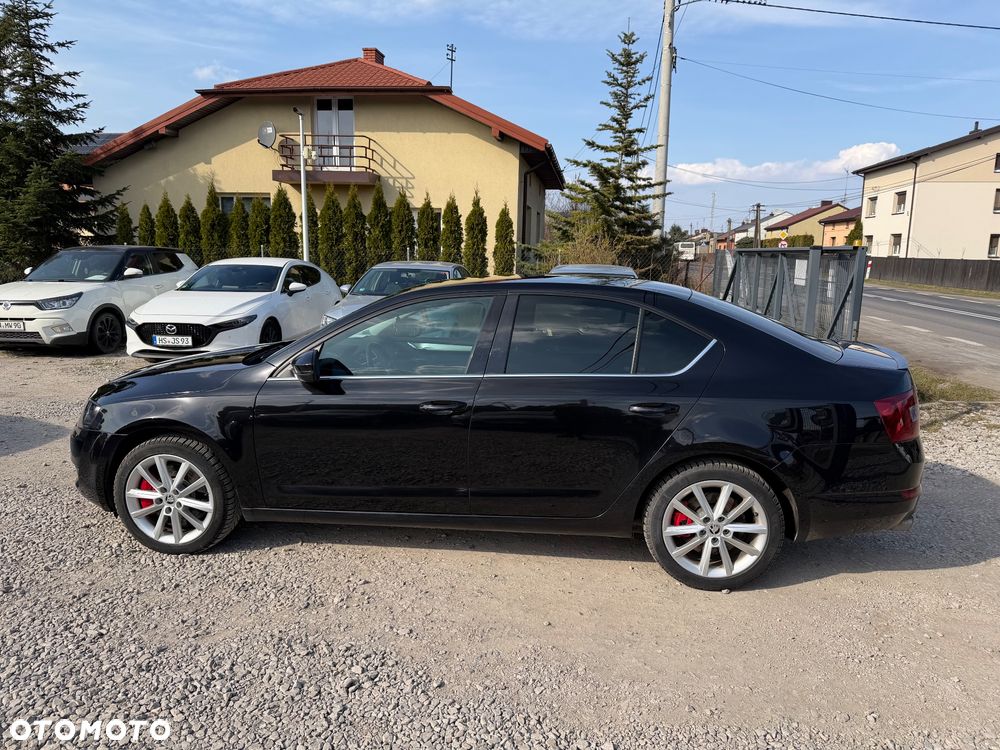 Skoda Octavia 1.8 TSI 4x4 Style DSG - 7