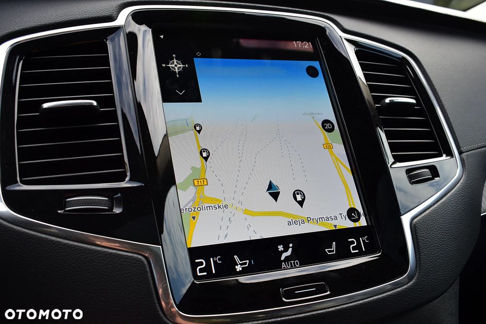 Volvo XC 90 B6 B AWD Inscription 6os - 18