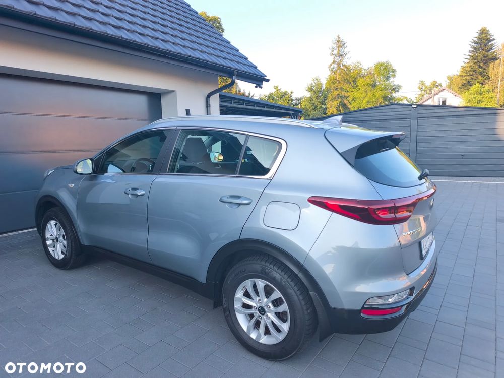 Kia Sportage 1.6 GDI 2WD Black Edition - 3