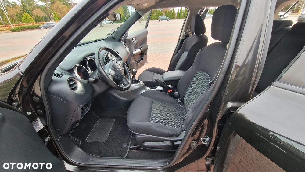Nissan Juke 1.2 DIG-T Acenta - 9