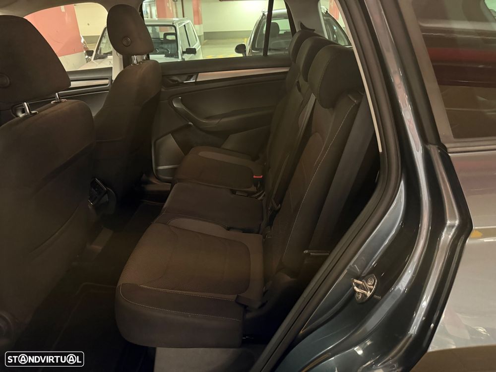 Skoda Kodiaq 2.0 TDI Ambition DSG - 11