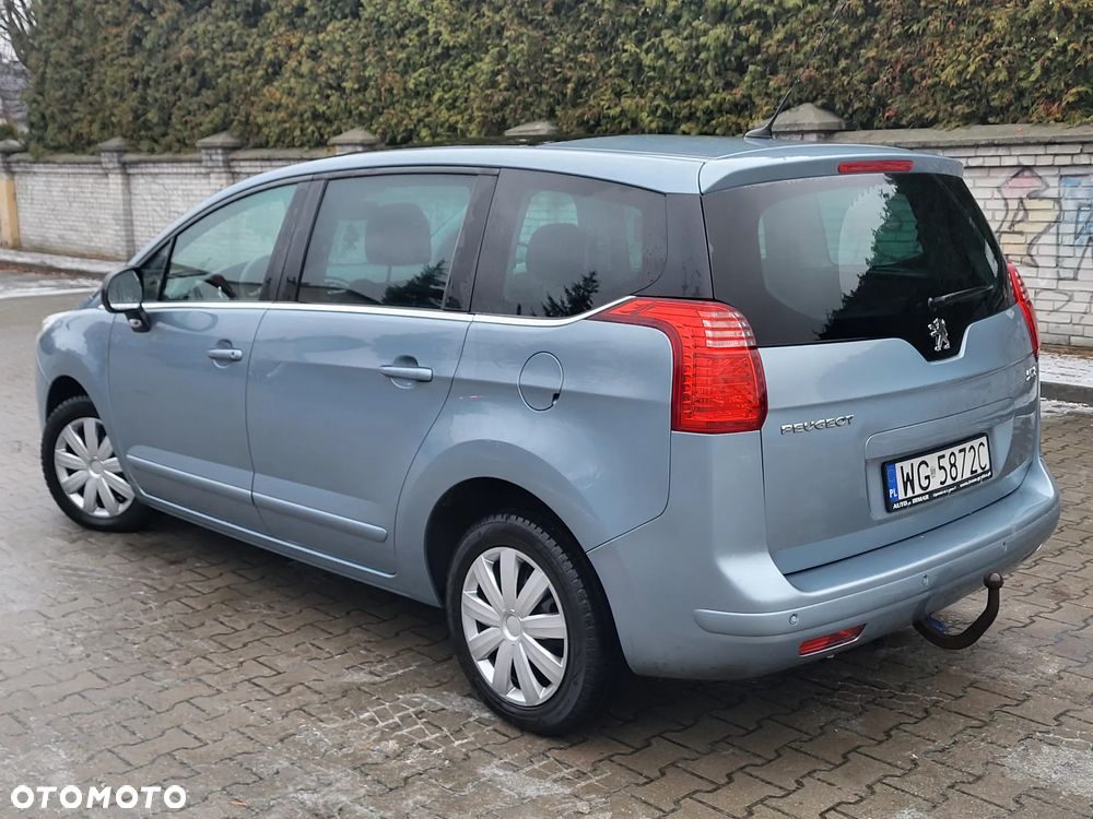 Peugeot 5008 1.6 THP Active 7os - 5