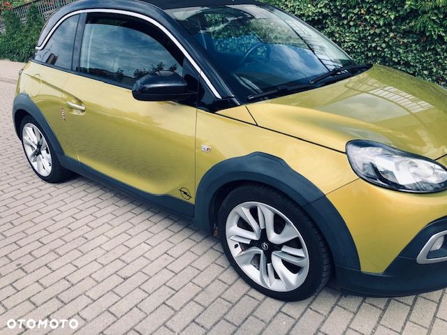 Opel Adam 1.0 Start/Stop Rocks - 8