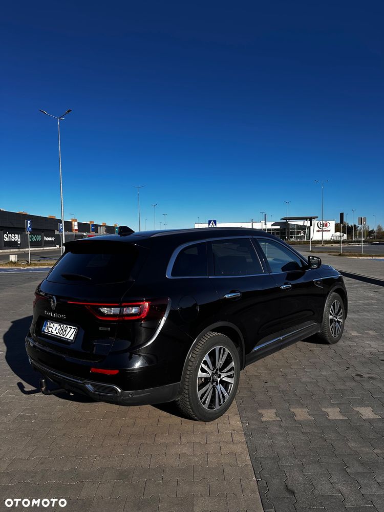 Renault Koleos 2.0 dCi Initiale Paris 4x4 X-Tronic - 4