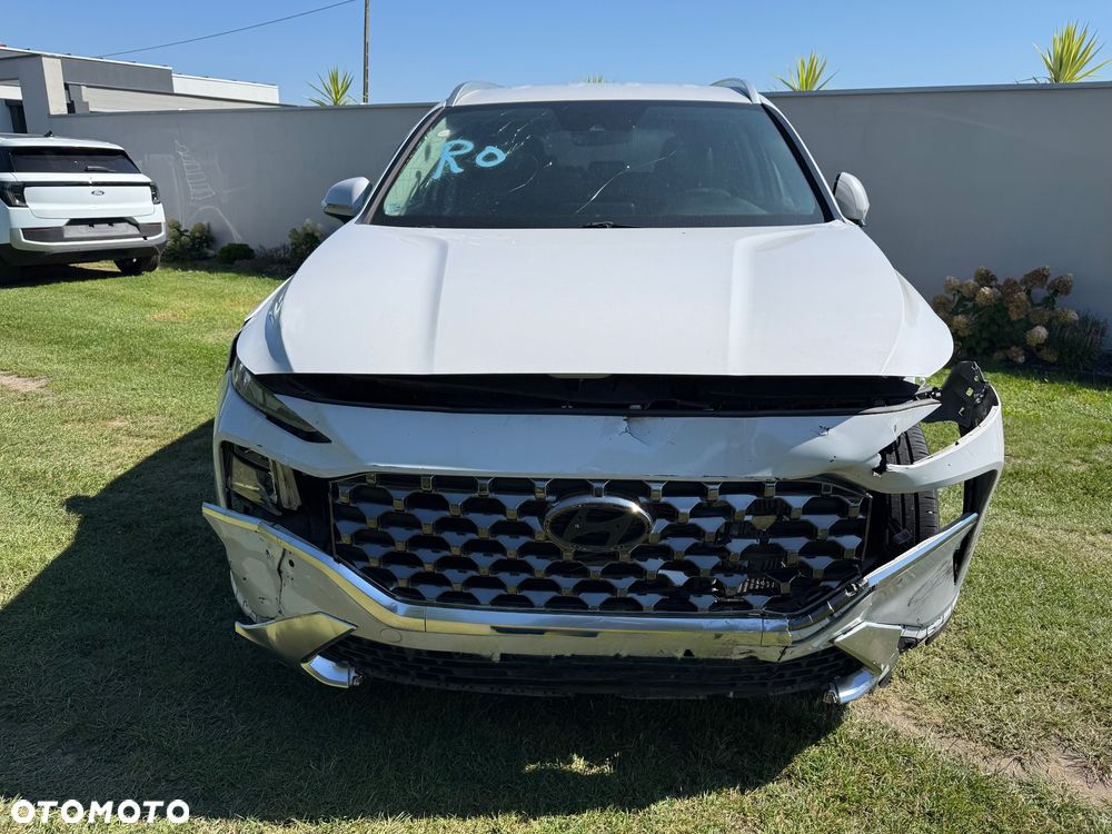 Hyundai Santa Fe 1.6 T-GDI HEV Executive - 3