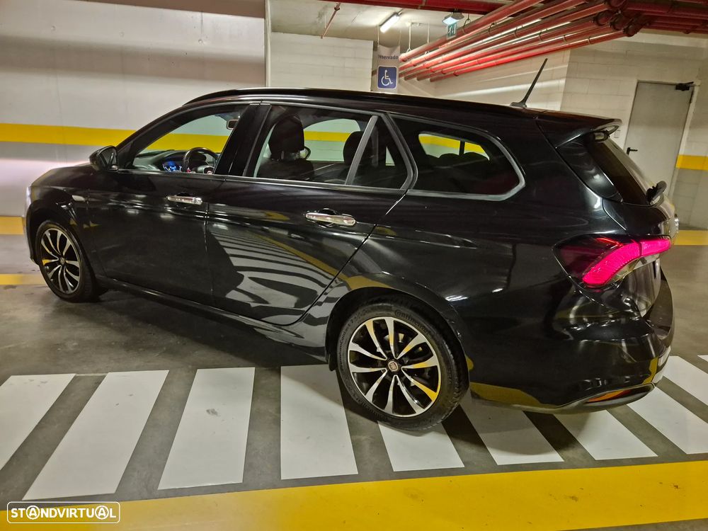 Fiat Tipo Station Wagon 1.3 M-Jet Lounge - 20