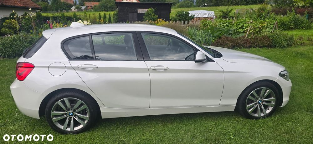 BMW Seria 1 - 8