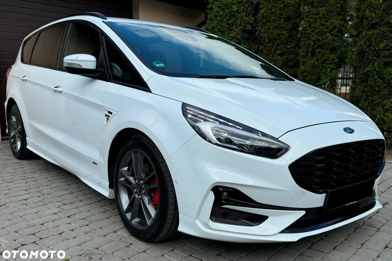 Ford S-Max 2.0 EcoBlue AWD ST-Line - 4