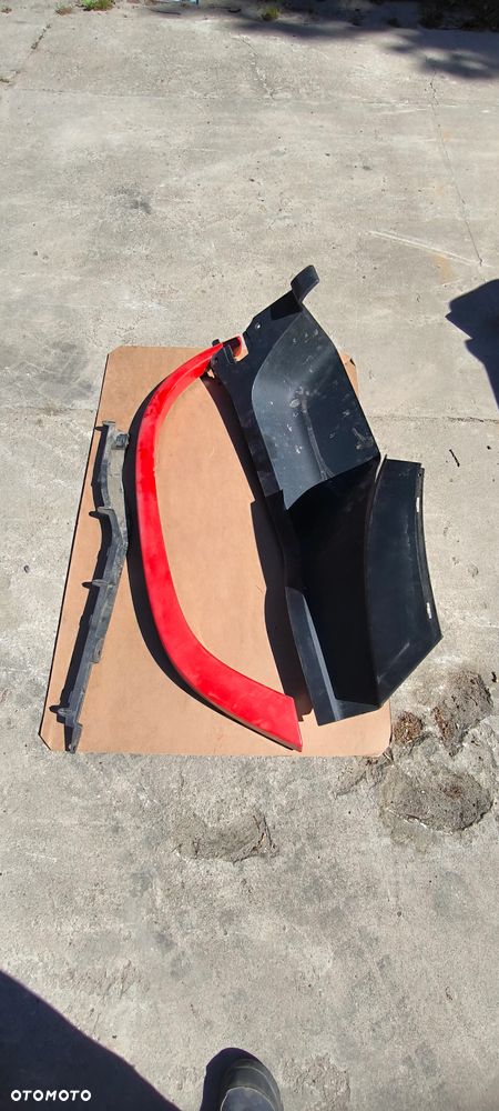 Stopnica Prawa Volvo FH 4 - 6