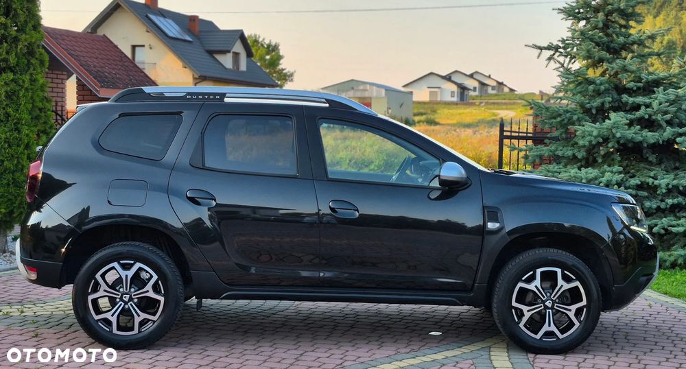 Dacia Duster SCe 115 4x2 Prestige - 4