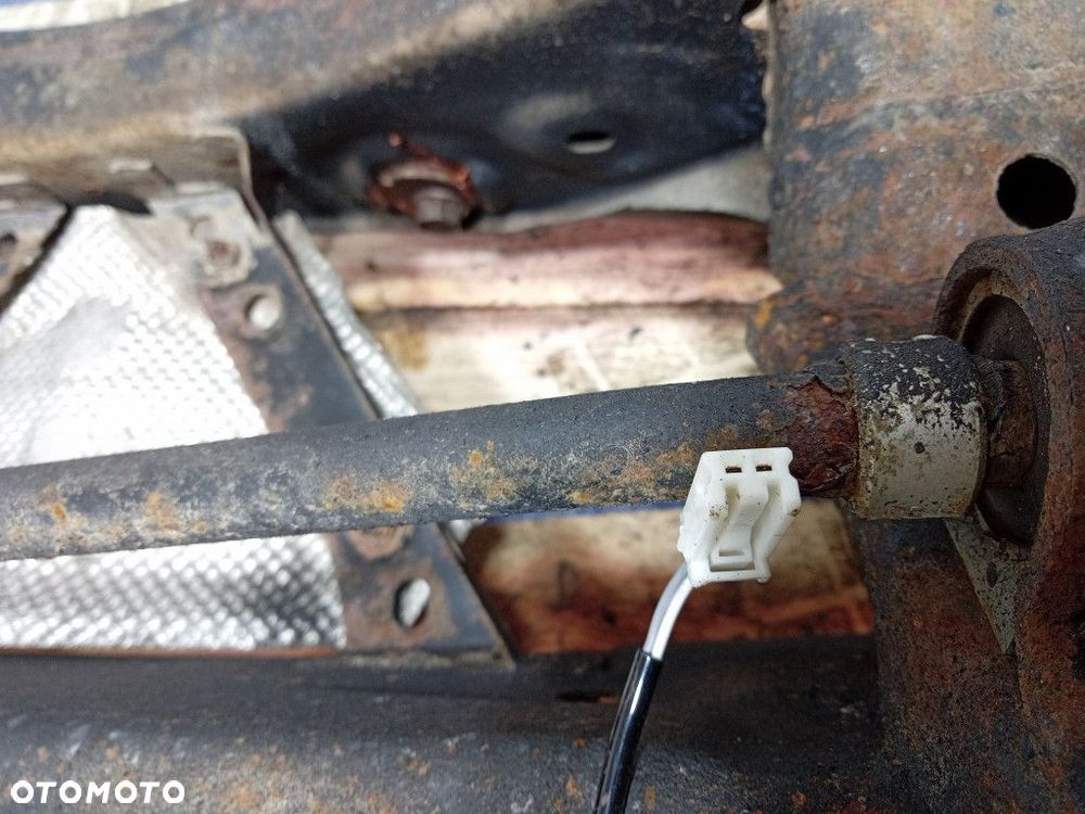 MAZDA 6 III GJ KOMBI BELKA ZAWIESZENIA SANKI TYŁ - 5