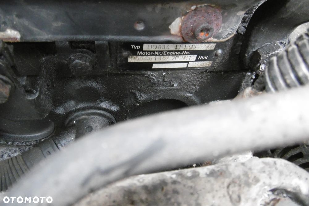 Silnik kompletny Man L2000 D0834 LFL03 180KM - 7