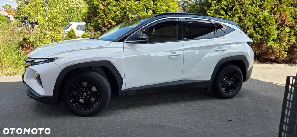 Hyundai Tucson 1.6 T-GDi 48V-Hybrid 2WD Prime - 5