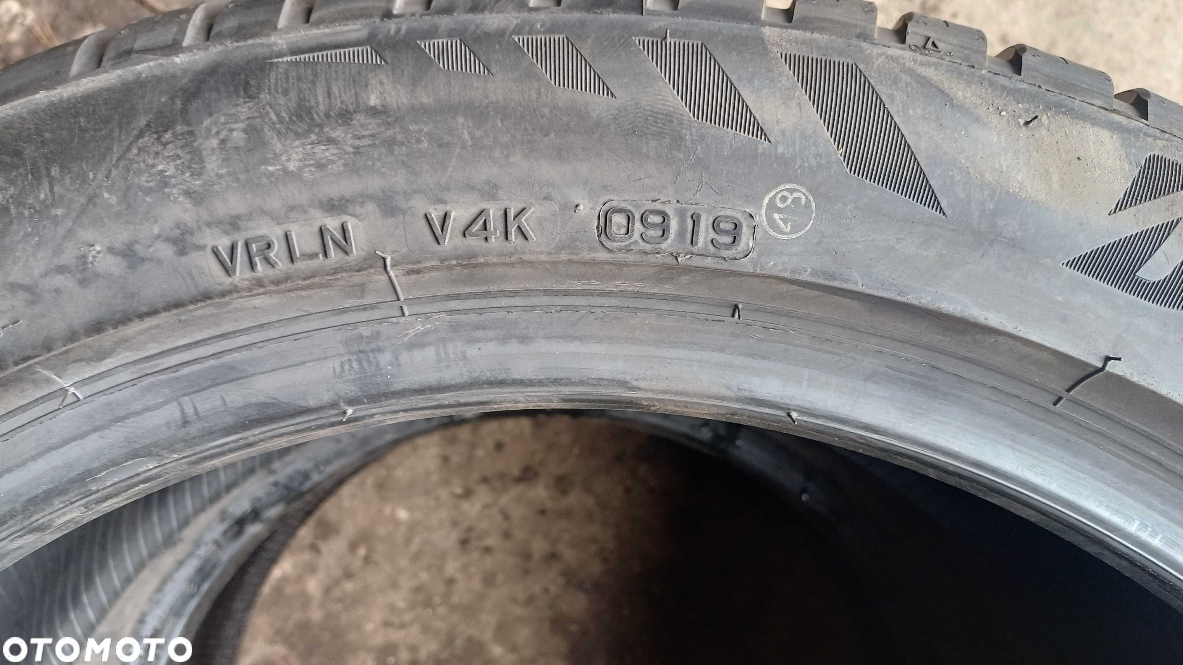 Bridgestone WeatherControl A005 245/45 R19 102V 2019r Demo - 6