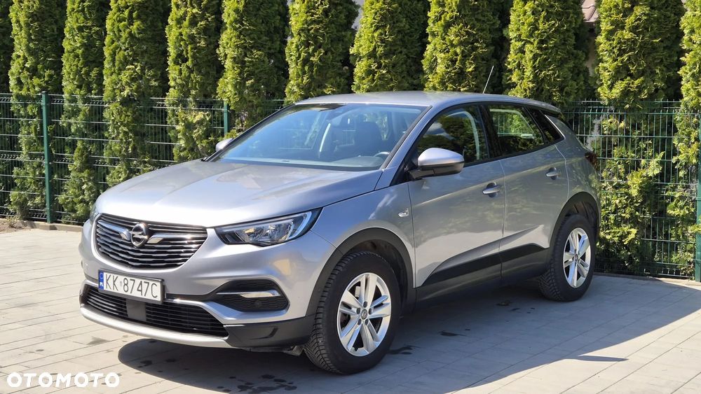 Opel Grandland X 1.6 T Elegance S&S - 2