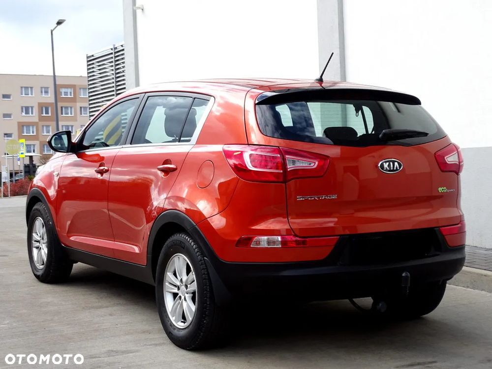 Kia Sportage 1.7 CRDI 2WD Attract - 8