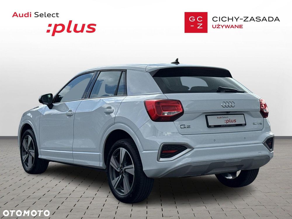 Audi Q2 35 TFSI Advanced S tronic - 3