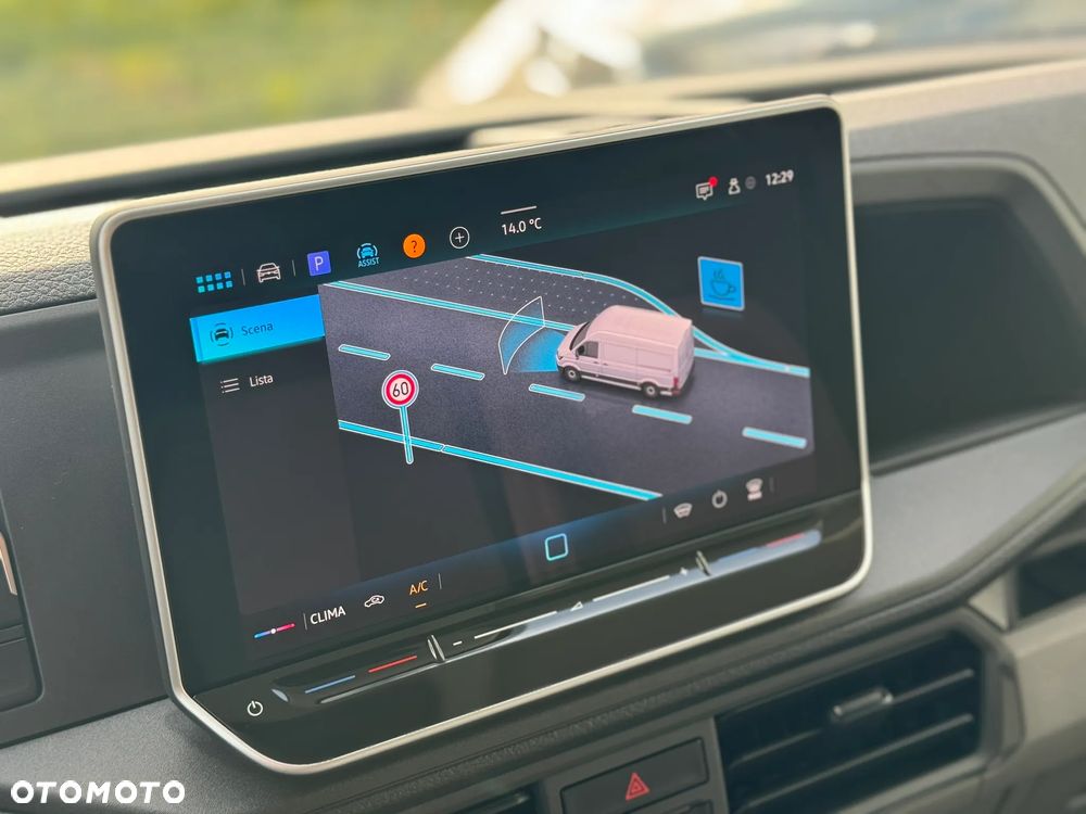 Volkswagen Crafter Maxi Furgon - 23