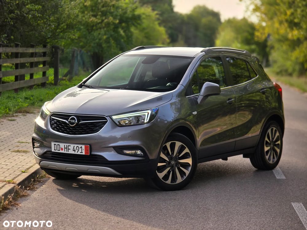 Opel Mokka 1.6 CDTI Cosmo S&S - 2