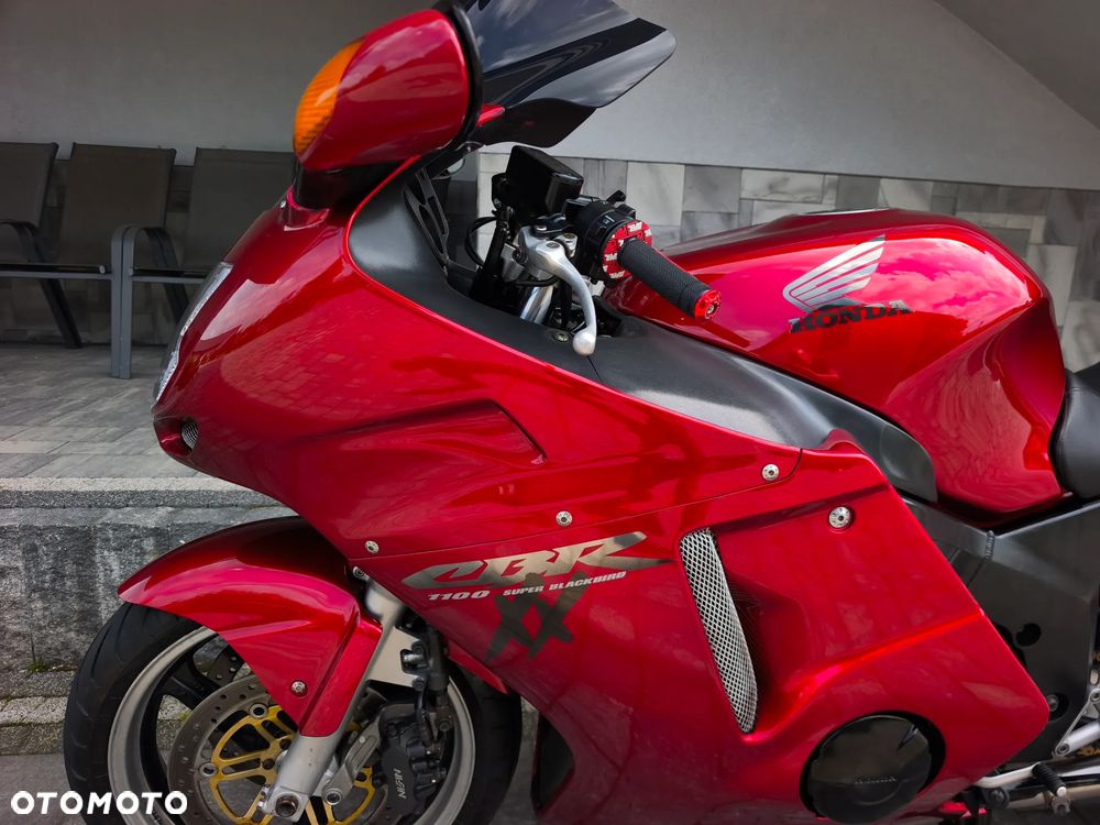 Honda CBR - 8