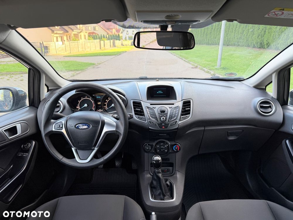 Ford Fiesta - 29