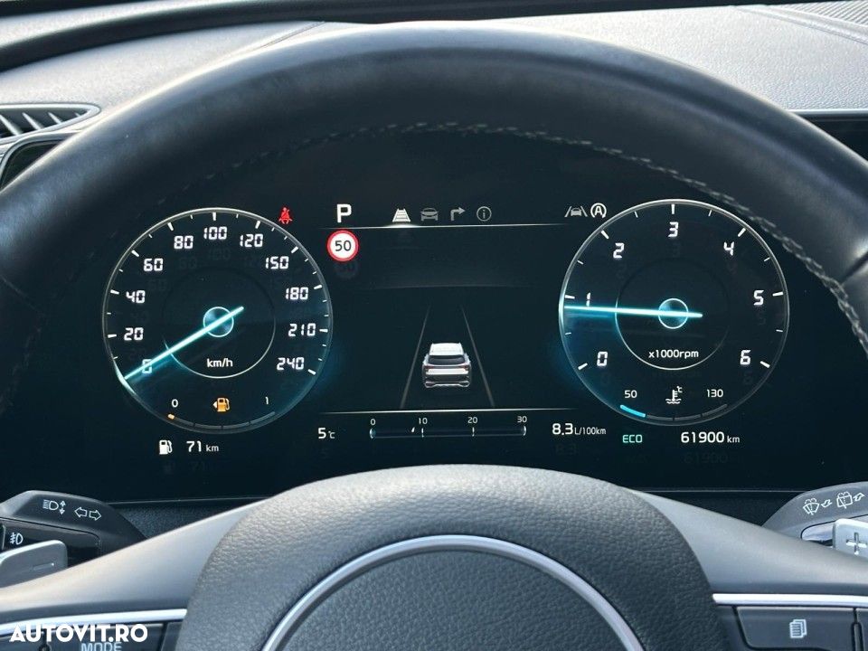 Kia Sportage 1.6 DSL MHEV 7DCT HP 4x4 GT Line - 22