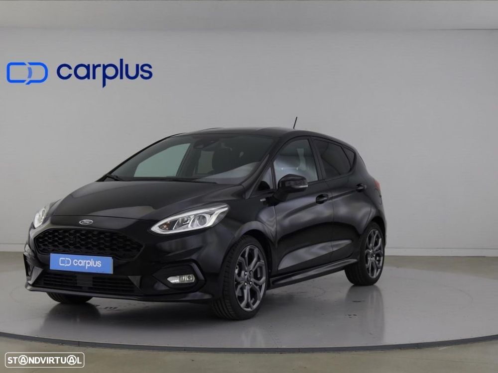 Ford Fiesta 1.0 EcoBoost ST-Line - 1