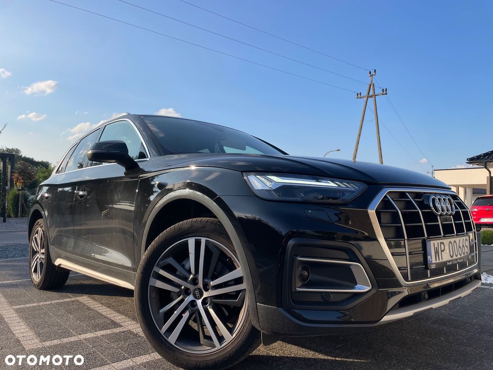Audi Q5 40 TDI mHEV Quattro S Line S tronic - 4