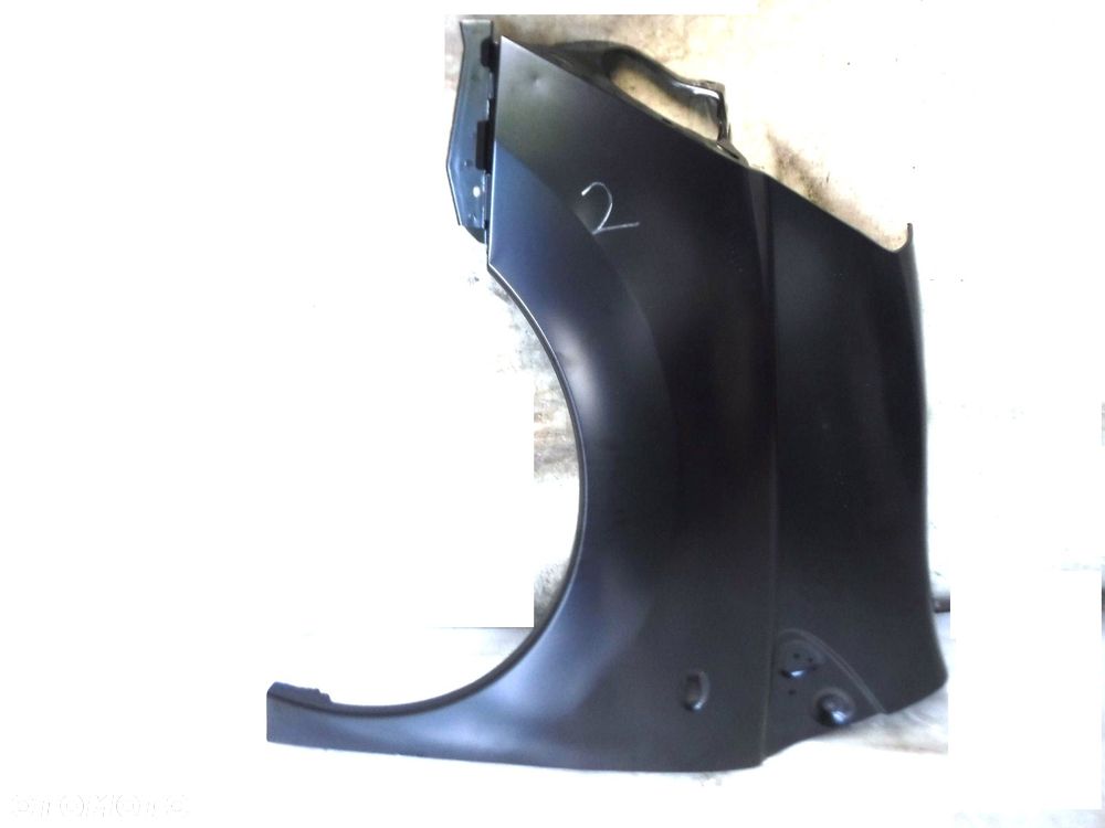 scudo expert jumpy ii 07r- błotnik przód prawy nowy przedni - 1