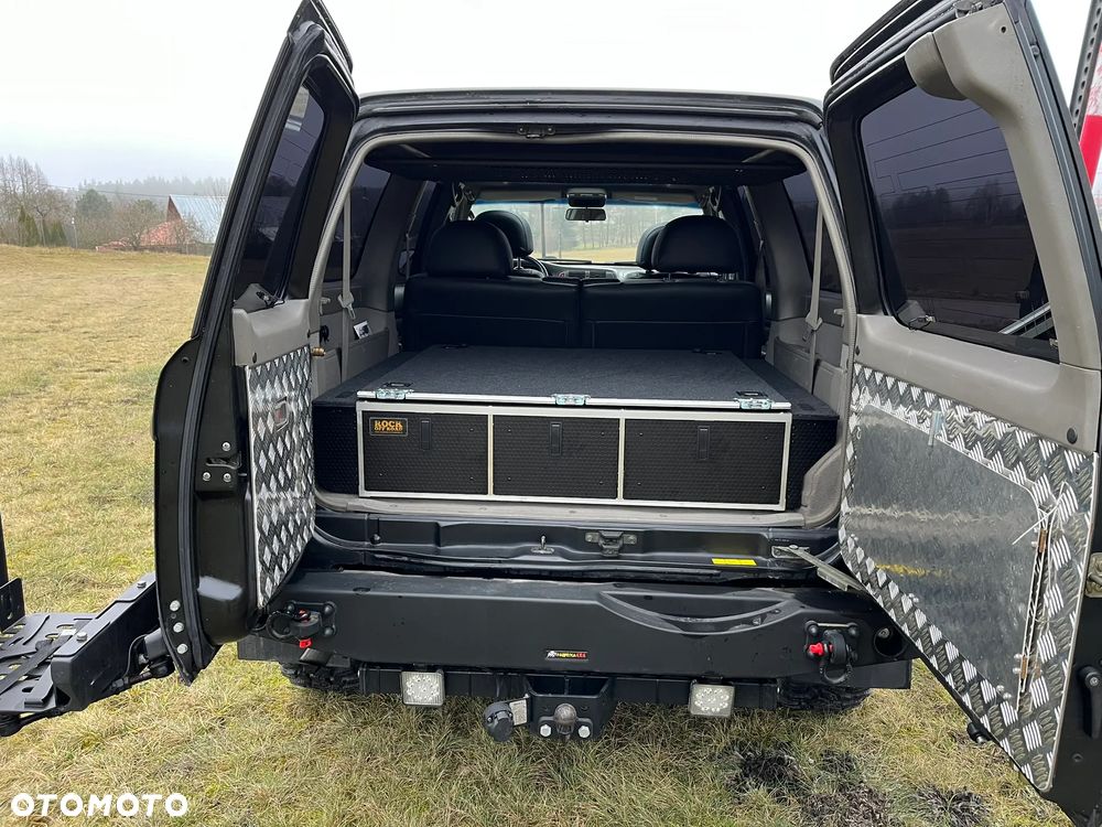 Nissan Patrol GR 3.0 TDI Elegance - 10