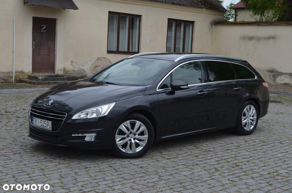 Peugeot 508 HDi FAP 140 Allure - 3