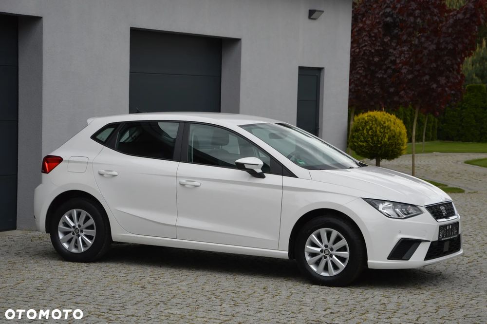 Seat Ibiza 1.0 TGI S&S Style - 1