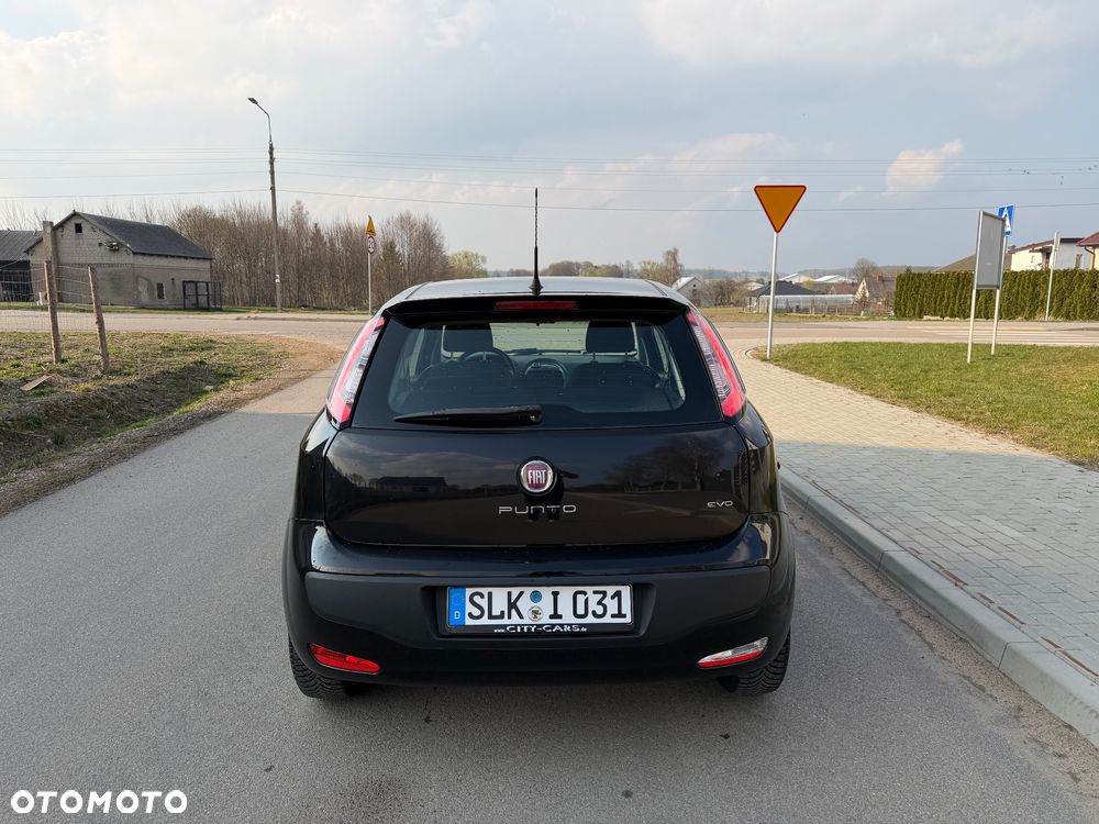 Fiat Punto Evo 1.4 16V Multiair Sport Start&Stopp - 14