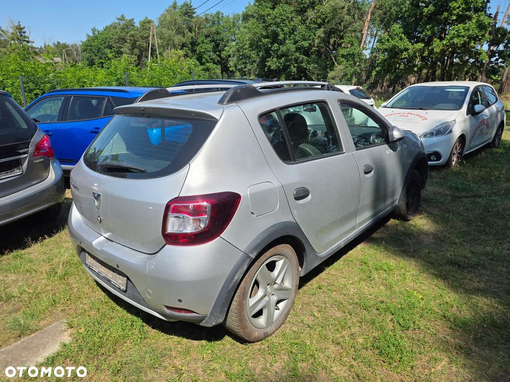 Dacia Sandero Stepway 0.9 TCe Ambiance S&S EU6 - 2