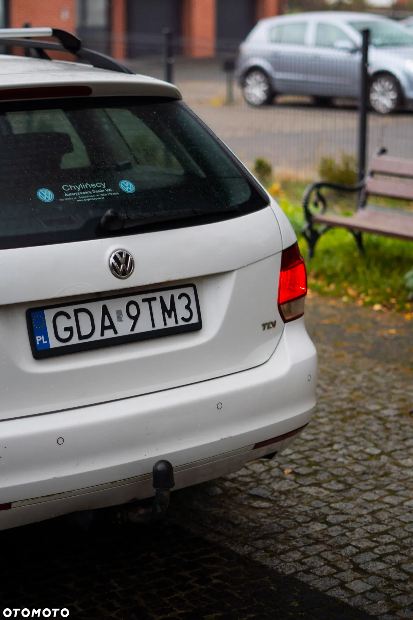 Volkswagen Golf VI 1.6 TDI Trendline - 10