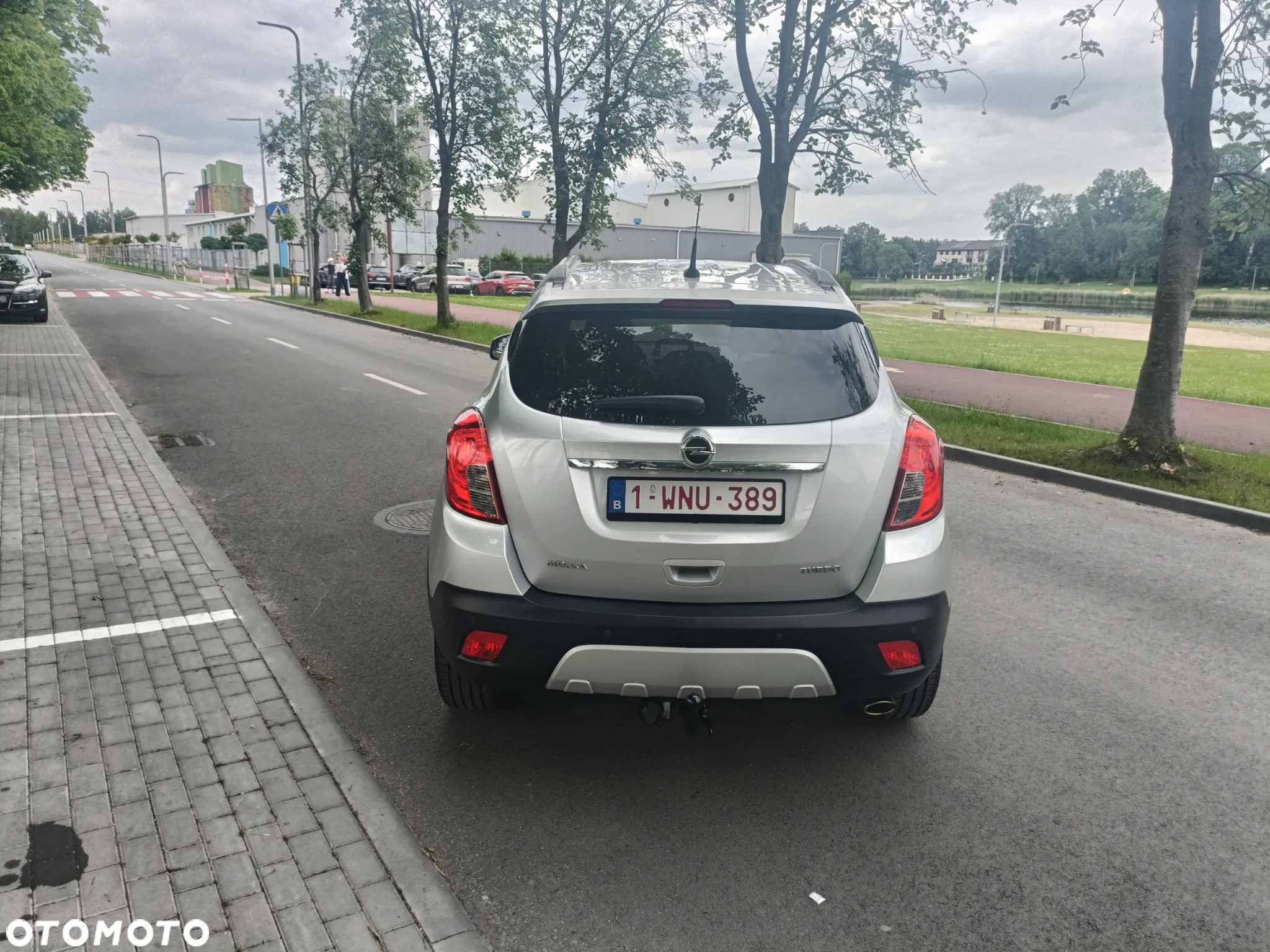 Opel Mokka 1.4 T Cosmo S&S - 28