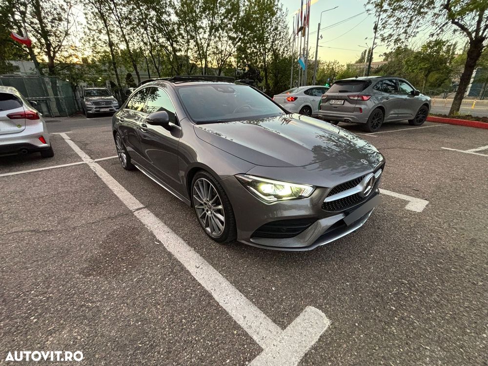 Mercedes-Benz CLA 200 7G-DCT AMG Line - 23