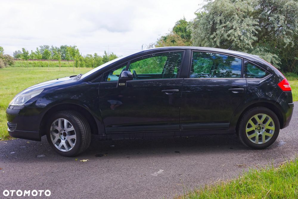 Citroën C4 - 6