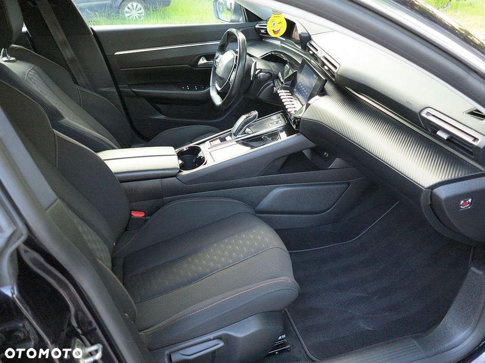 Peugeot 508 BlueHDi 160 EAT8 Allure Business-Paket - 13
