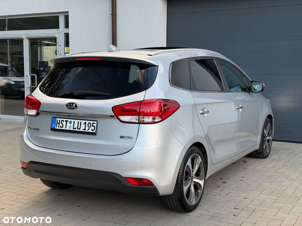 Kia Carens 1.7 CRDi XL 7os 7DCT - 5