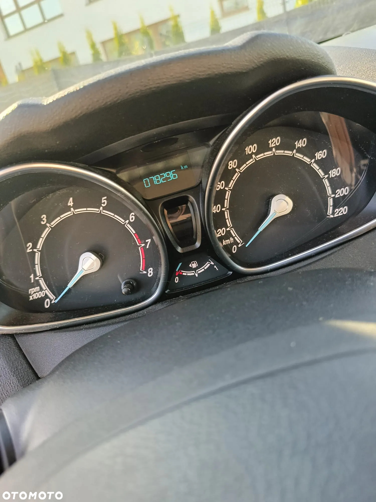 Ford Fiesta 1.0 Trend EU6 - 15