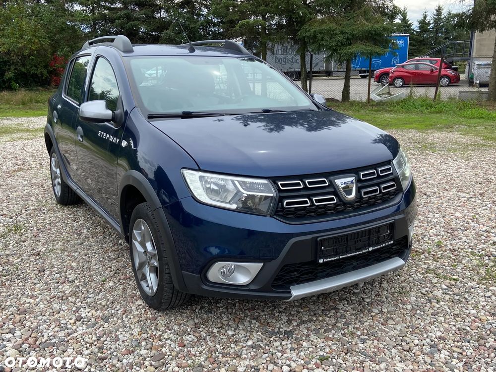 Dacia Sandero Stepway - 13