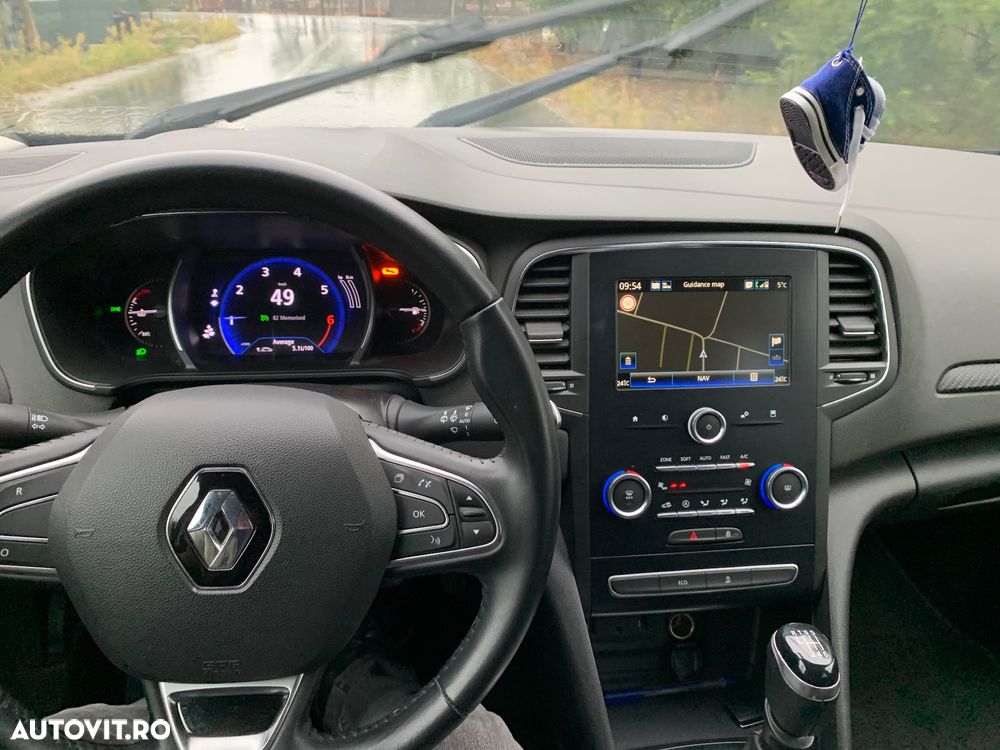 Renault Megane Estate TCe GPF Zen - 5