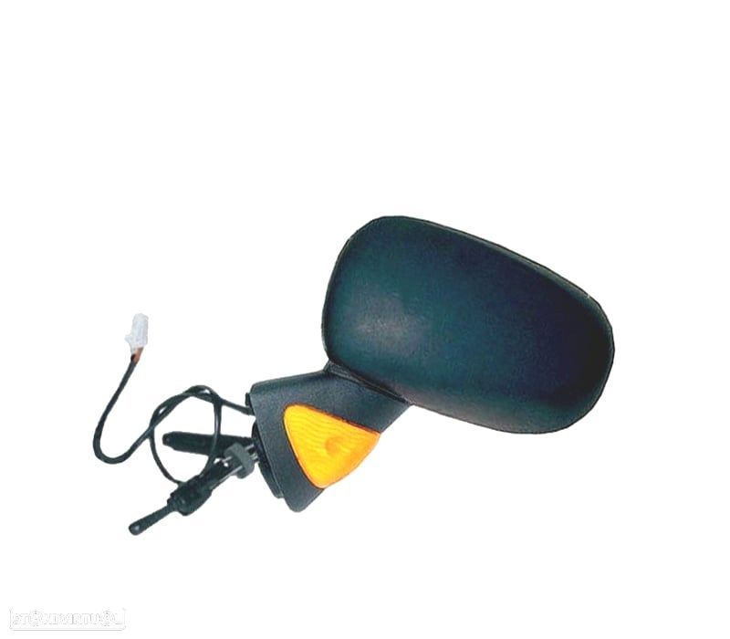 ESPELHO COMPLETO LADO ESQUERDO RENAULT MODUS 04-08 - 1