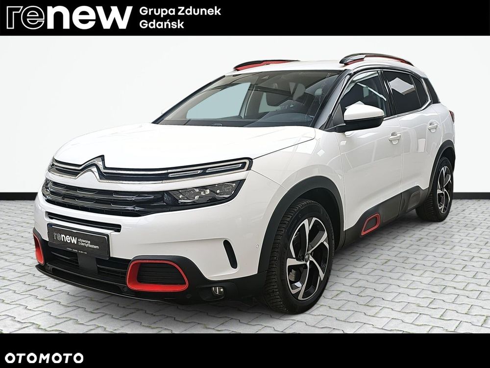 Citroën C5 Aircross - 1