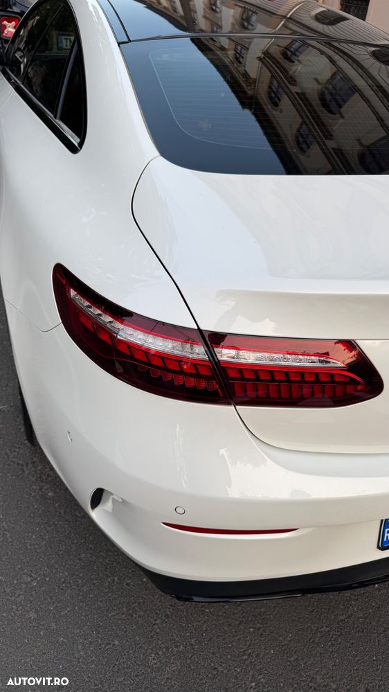 Mercedes-Benz E 220 d Aut. - 4