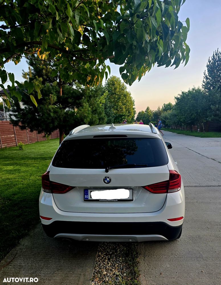BMW X1 xDrive20d Aut. Sport Line - 3