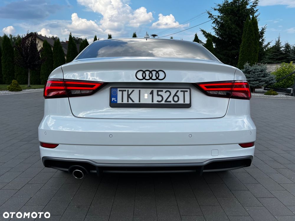 Audi A3 Limousine 1.6 TDI clean diesel Ambiente - 10