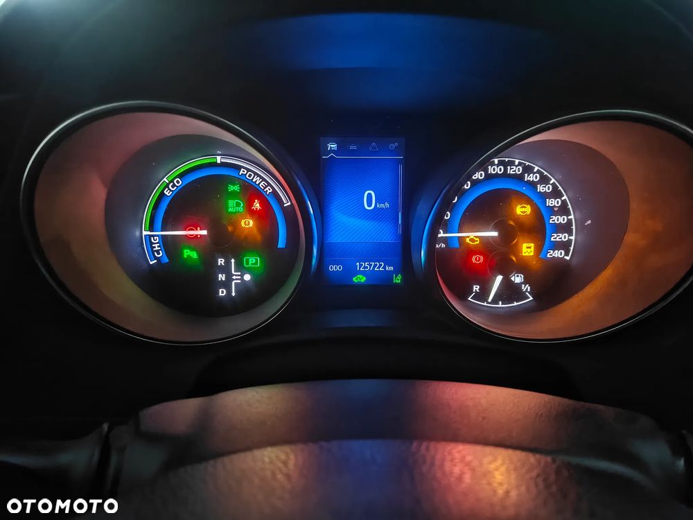 Toyota Auris Hybrid 135 Premium - 22